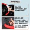 EIING Car Steering Wheel Universal Genuine Protective Cover for Standard Suitable for S and M Easy Cover, Leather, Breathable, Anti-Slip,