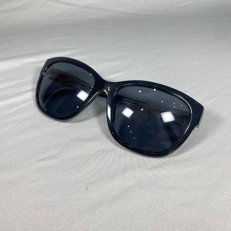 Used BURBERRY B4203 3001/87 Sunglasses Black Frame Dark Lens Men Women Unisex Brand Eyewear Popular Free Shipping Anonymous Delivery