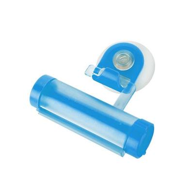 1 PC Rolling Squeezer Dozownik pasty do zębów Partner Sucker Wiszący uchwyt