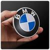 2026 Hot 1Pcs 74/82mm Auto Car Styling Emblem Badge Front Rear Trunk Logo Sticker For BMW E46 E39 E38 E90 E60 F10 F30 Z3 Z4 X3 X5 X6 CVB2