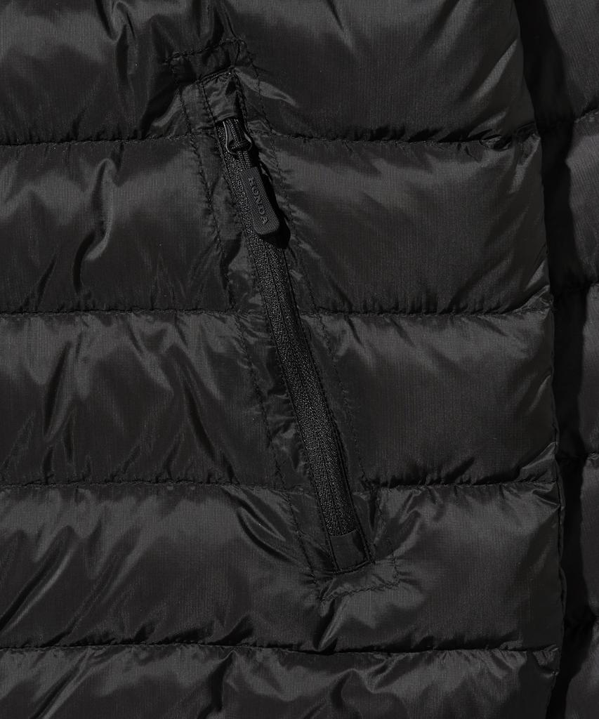 Phyps Motorcycle H-Tech Storm Shield Parka Black
