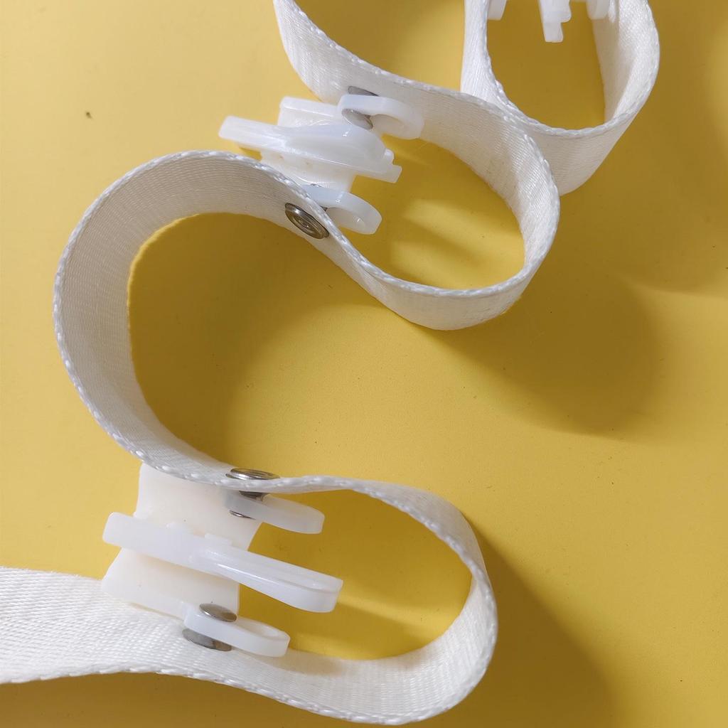 POM Serpentine Curtain Hooks for Cross-Border Use