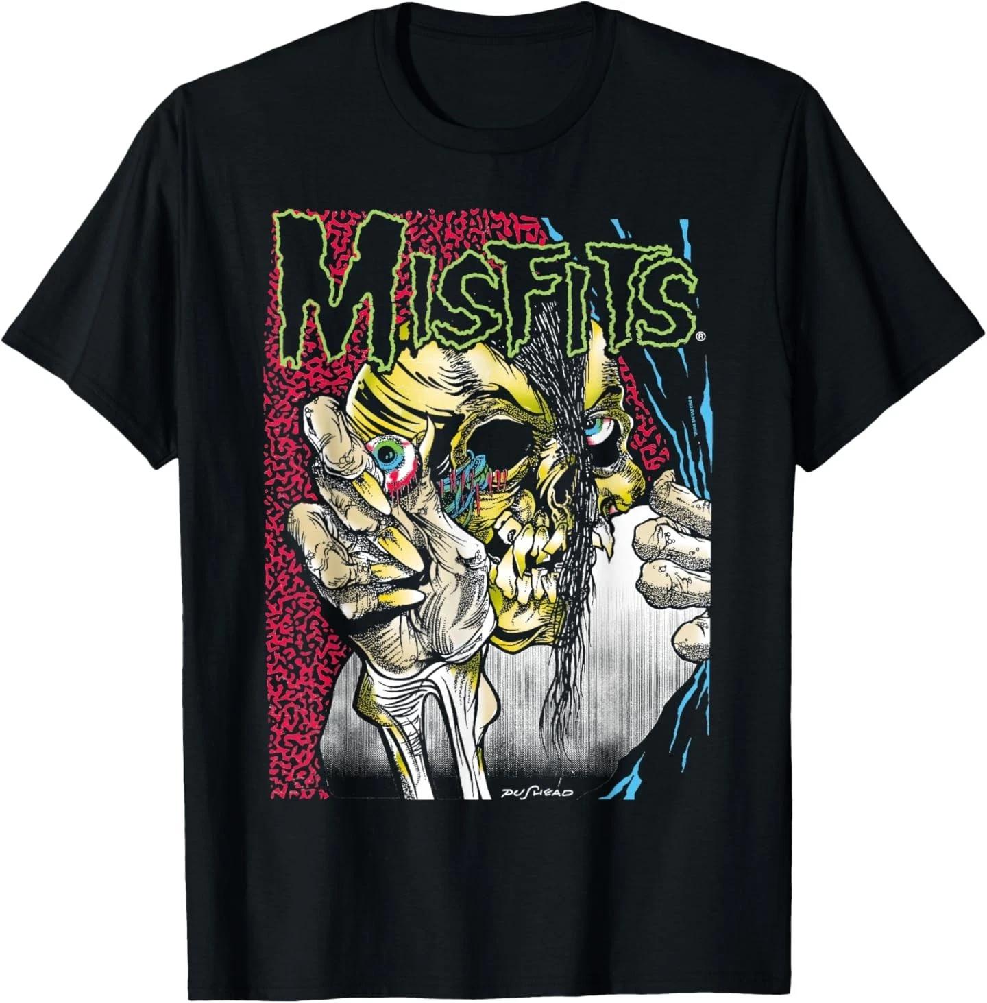 

Misfit – Die Die Футболка с обложкой 2XL