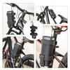 Road Bike Stand Speakers Stand Bicycles Speakers Mount Belt with Carabiner Portable Bike Speakers Belt Bottles Stand