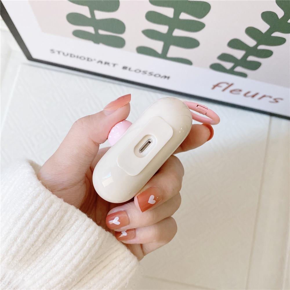 Love strawberry for Apple AirPods Pro1 generation Bluetooth headset case Apple 11 generation earphone case