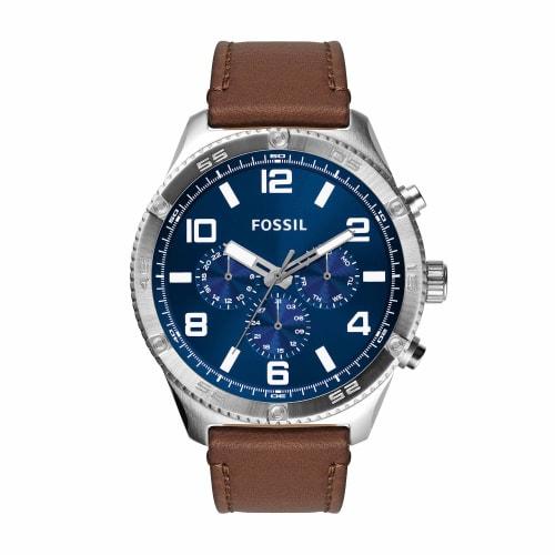 

Fossil BROX BQ2799 Men s Brown Watch