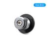 Heavy Duty Motorcycle Rear Stand Spool Swingarm Sliders Bolts Universal Mount Crash Protection for Street and Track