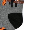 Men's Large-Sized Mid-Calf Cotton Stockings In Animal Life Series Theme Trendy Stockings