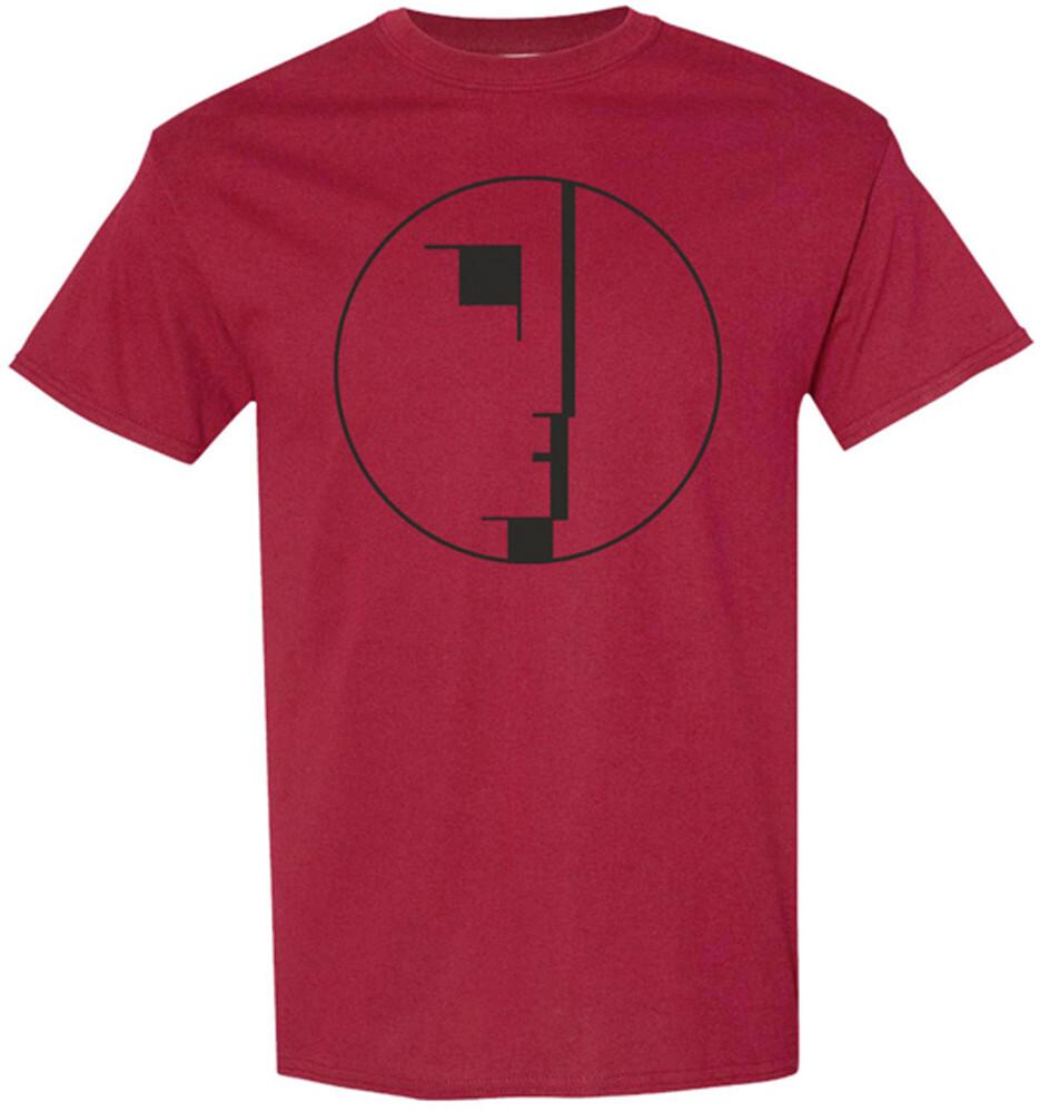 Bauhaus - Spirit - Large Cardinal Red t-shirt XXXL