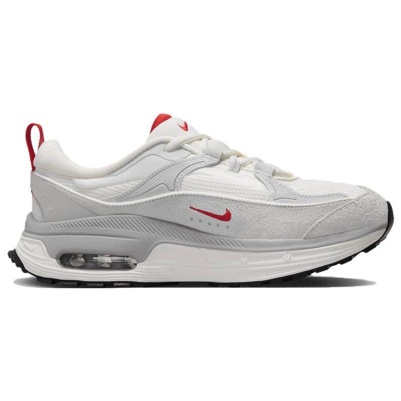 Nike Air Max Bliss Sail Chile Red Women's Sneakers Casual Shoes DZ6754-101