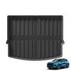 Smabee Left Drive for Haval Jolion 2021-2027 2WD Fuel Version TPE 3D Car Floor Mat All Weather Waterproof Trunk Pad Accessories