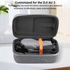 Carrying Case Protective Storage Bag Drone Body Carry Case Accessories for DJI Air 3S Drone
