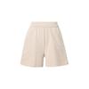 New Casual Shorts Women's White DM6729-104