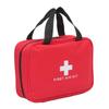 Outdoor/Car First Aid & Survival Kit - Portable Emergency Storage Bag