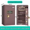 Wilson Heavy-Duty Fireproof Digital Safe