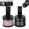 LANLSLO Hairline Powder Shading Wide Forehead Correction & Filling Small and Easy To Carry Waterproof and Sweatproof Black 4g