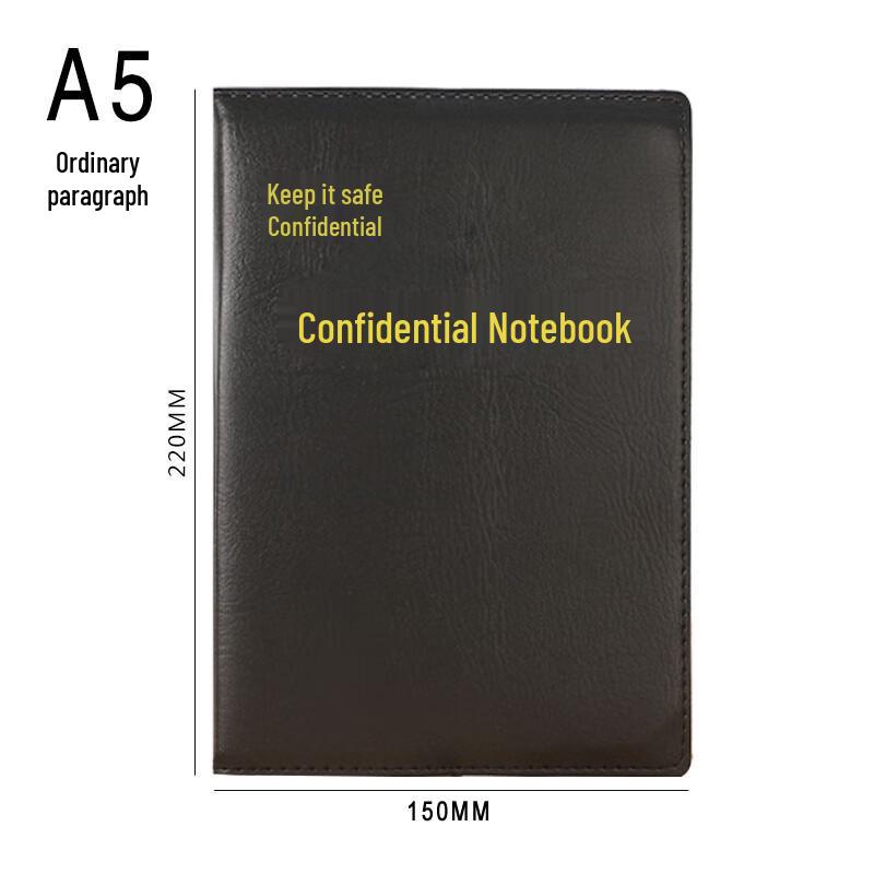 Xutong A5 Confidential Notebook