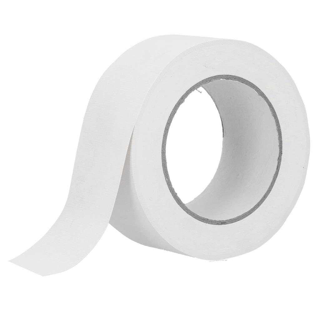 50mmx30m Single Side Duct Tape Matte High Adhesive Tape for Carpet Joint Repair Supplies
