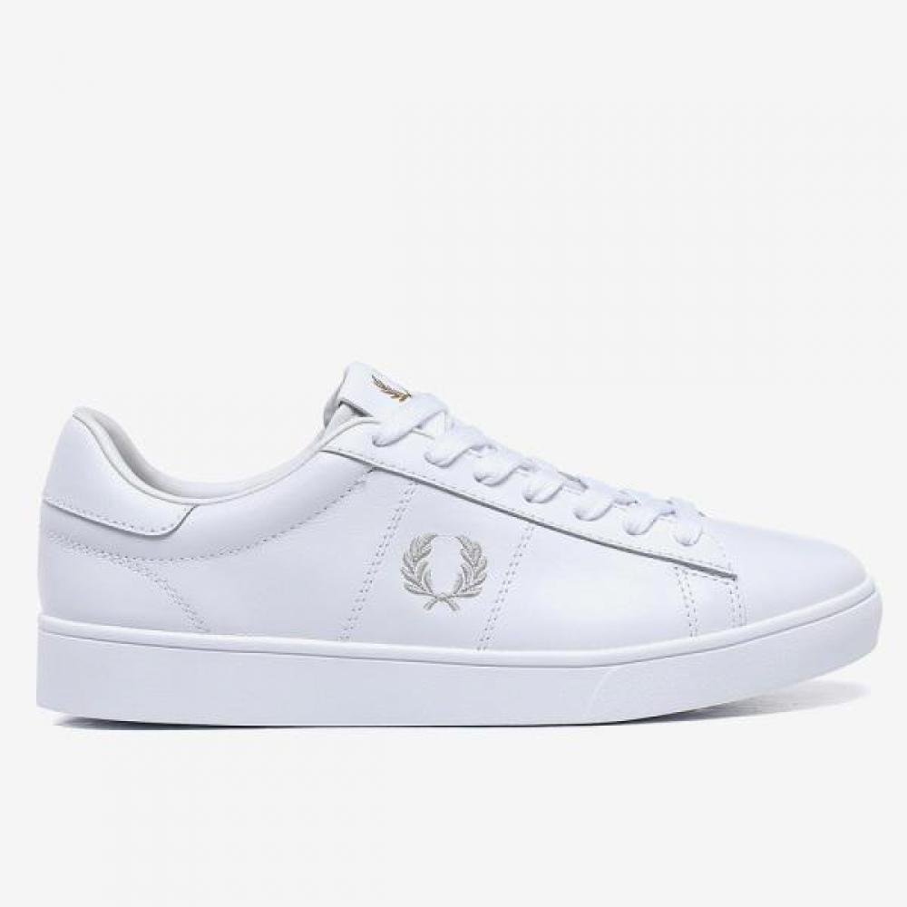 Fred Perry Чистые кожаные кроссовки Sfpu2314334 200 220