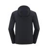 Toread Men's Hooded Water-Repellent Fleece-Lined Softshell Jacket