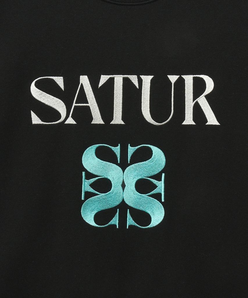 Seteo Classic Logo Sweatshirt Art Mint