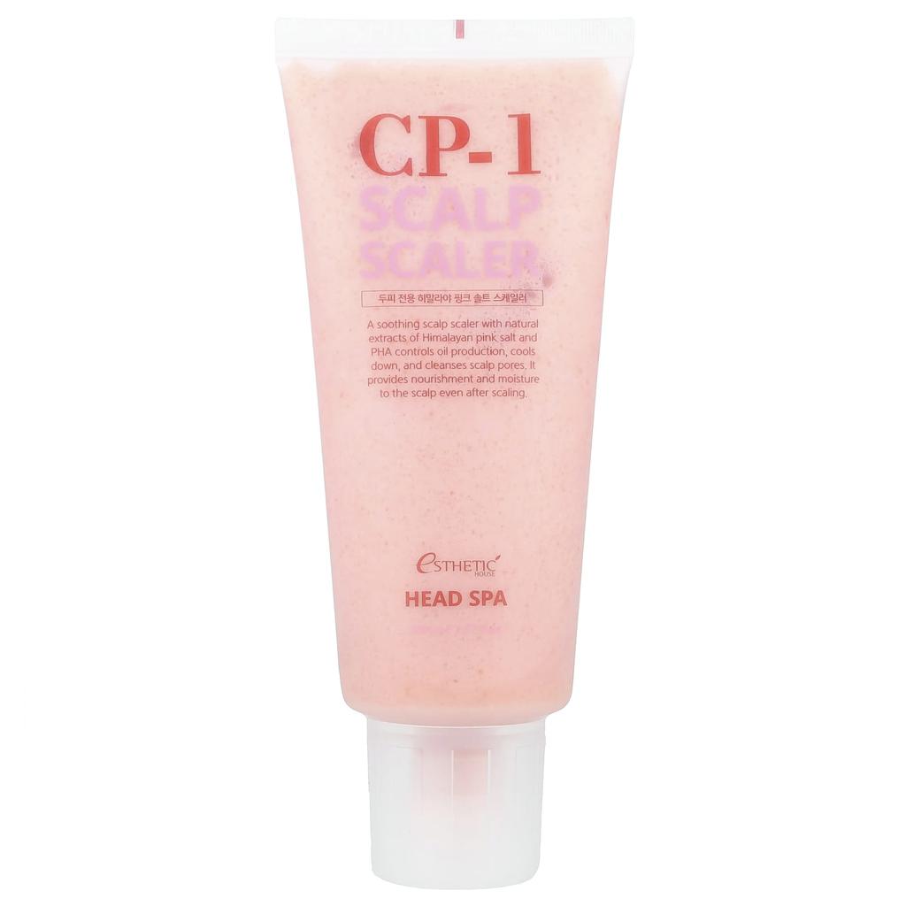 CP-1 Head Spa Scalp Scaler, Himalayan Salt, 230ml (7.77 fl oz)