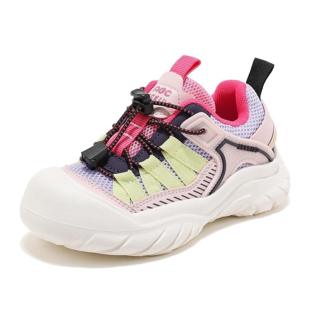 ABCKIDS5837 Kids' Non-Slip Running Shoes – Soft Sole, Unisex, 2025 Autumn Collection