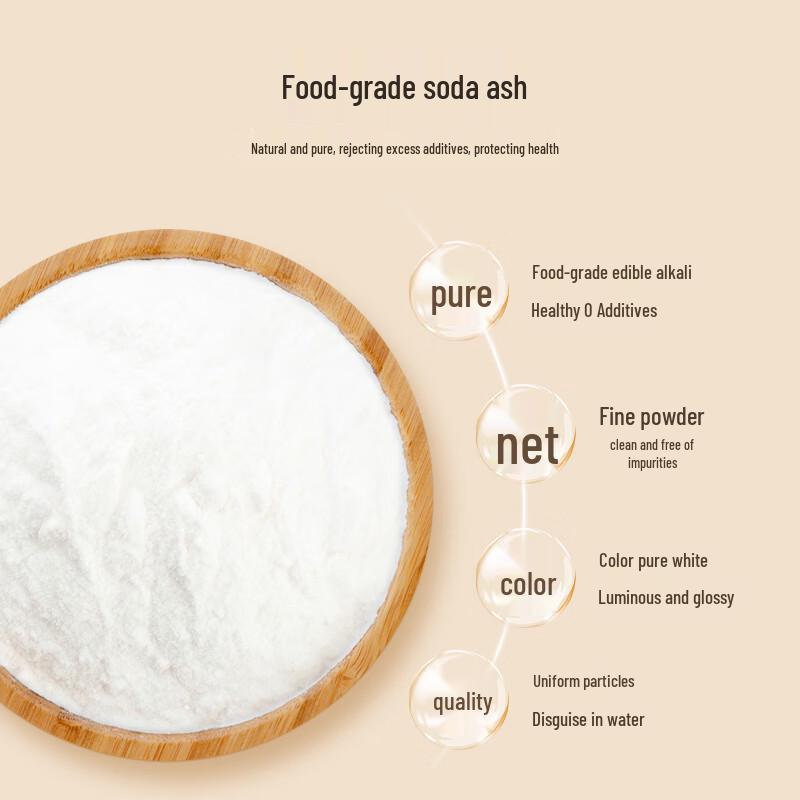 Jideli Edible Alkali