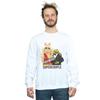 Disney Mens The Muppets Celebrity Supercouple Sweatshirt