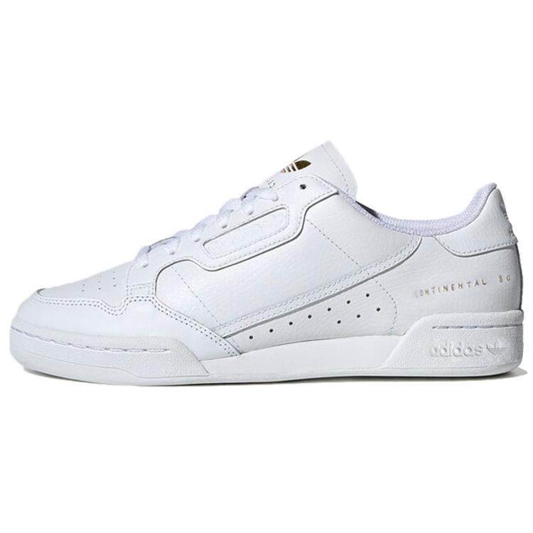 adidas Continental 80 Золотой металлик FU9203 42⅔
