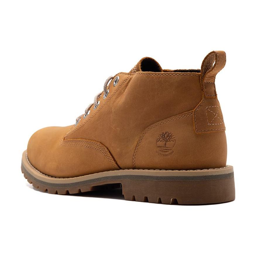 Timberland Redwood Falls Slip Resistant Durable Ankle Outdoor Boots Men Boots Wheat A2AKTM231