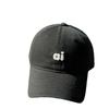 Korean-style large brim hat for women in spring and autumn ai Soft-top baseball cap with wide brim that makes the face appear smaller, suitable for