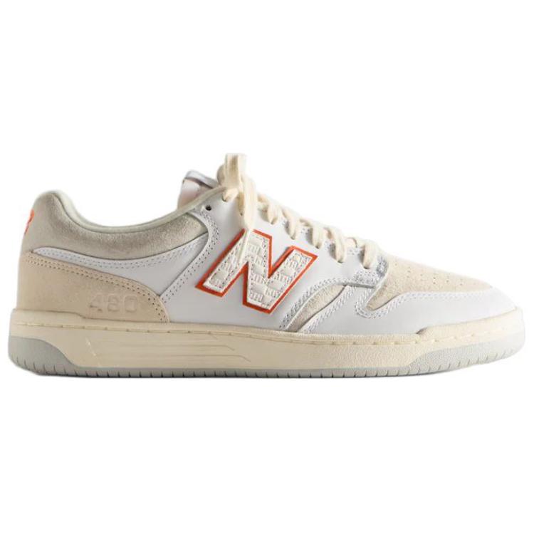 480 Kith x Madison Square Garden x 480 Numeric New Balance 'New York Knicks - White' NM480NYK