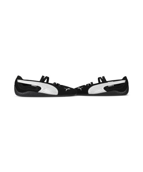 Puma Speedcat Ballet Suede - Black:Silver 406114-01 [Shipped from Korea] 100% Authentic