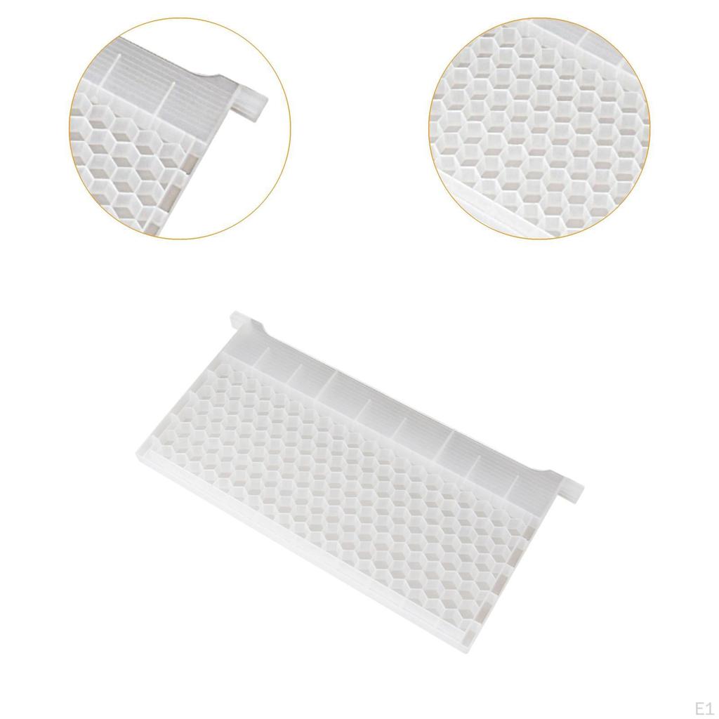 Beehive Bee Feeder Beekeepings Pollen Supplies Accessories Professional Convenient Multi Hole