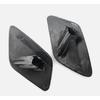 Front Left Right Side Bumper Headlight Washer Nozzle Cover Cap Fit for Volvo S60
