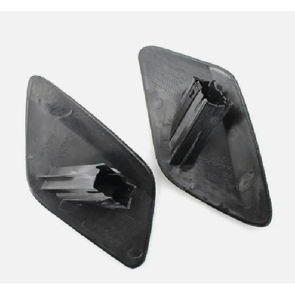 Front Left Right Side Bumper Headlight Washer Nozzle Cover Cap Fit for Volvo S60