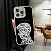 Arctic M-Monkeys Sonderangebot Weiche Handyhülle für iPhone 15 16 17 Pro Max 17Air 16E 14 Plus 13 12 Mini Stoßfeste Hülle Rückseite Sh