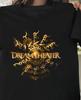 Dream Theater Schwarzes Baumwoll-T-Shirt Alle Größen S5XL Shirt HN248 Unisex T-Shirt