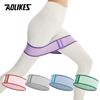 Aolikes Resistance Hip Booty Bands Glute Thigh Elastic Workout Bands Squat Circle Stretch Fitness Strip Loops Yoga Gym Equipment