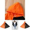 Halloween Kids Costume Pumpkin Bat Cloak Cosplay With Polyester Material For Holiday Party