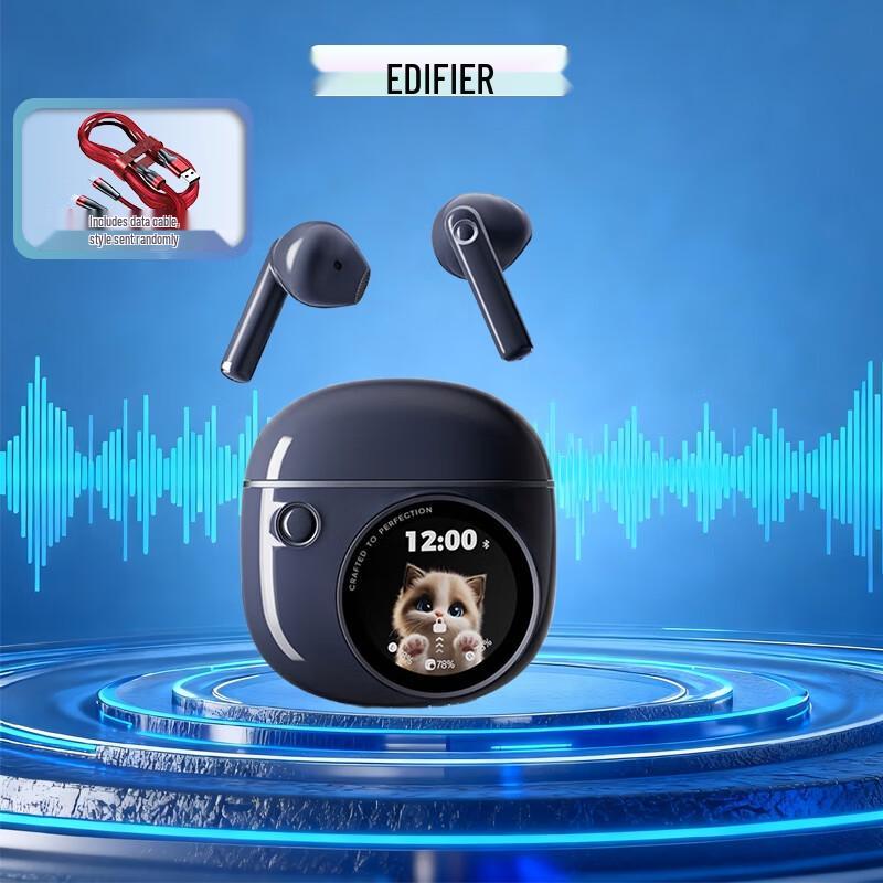

Edifier TO-U3 Plus True Wireless Earbuds