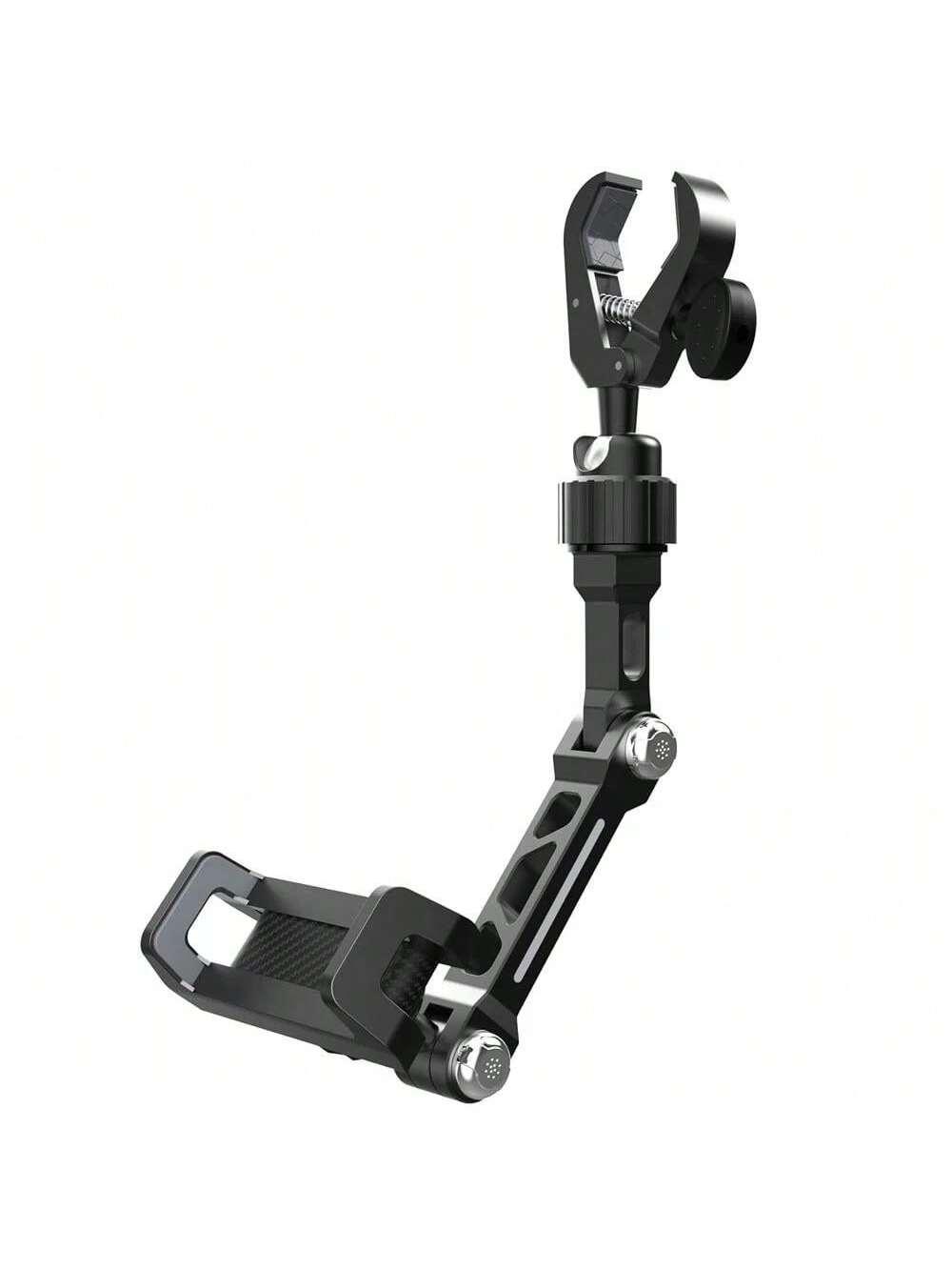 Car Windshield Phone Mount, 2026 New Universal Rearview Mirror Car Phone Holder Stand.