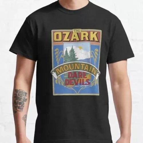 

SALE Ozark Mountain Daredevils T-Shirts Vintage Shirts, Gift Dad, Mom, Hot, h... Unisex T-Shirt S