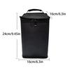 ButaneFuel Canister Cover Oxford Cloth Camping Lantern Gas Tank Bag Camping Storage Bag for Outdoor Camping Cooking Hiking