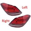 Auto High Quality Right Tail Light Rear Tail Light 2059067203 For Mercedes Benz W205 C Class Replacement