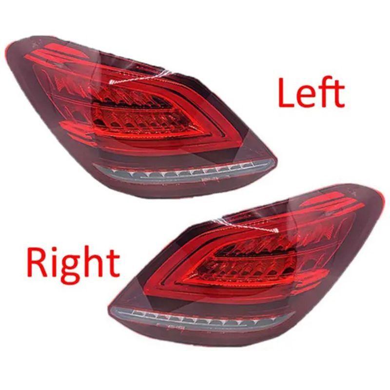 Auto High Quality Right Tail Light Rear Tail Light 2059067203 For Mercedes Benz W205 C Class Replacement