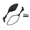 Motorcycle Accessories For Loncin VOGE 300 RALLY GY Side Bag Phone Navigation Bracket Crash Block Handlebar Riser Cushion Cover