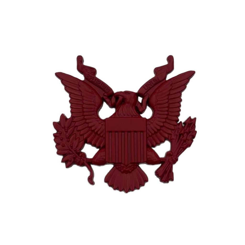 3D US Army Presidential Eagle Rear Car Emblem Sticker
