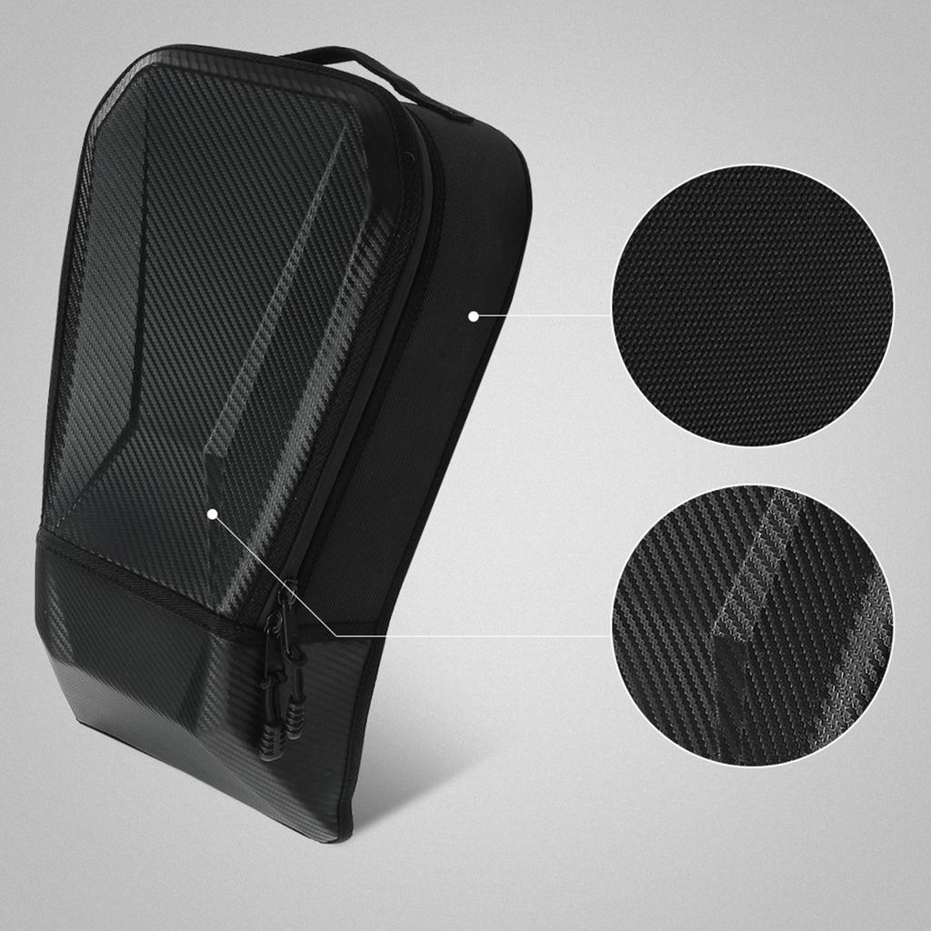 Upgraded Storage Bags Center Shoulder Console Box Between Seat Storage UTV Accessories Suiatble for ATV X3 2017-2023